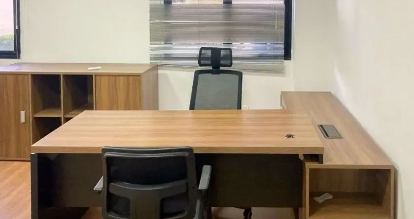 Sala à venda, 34 m² por R$ 290.000 - Alphaville - Barueri/SP