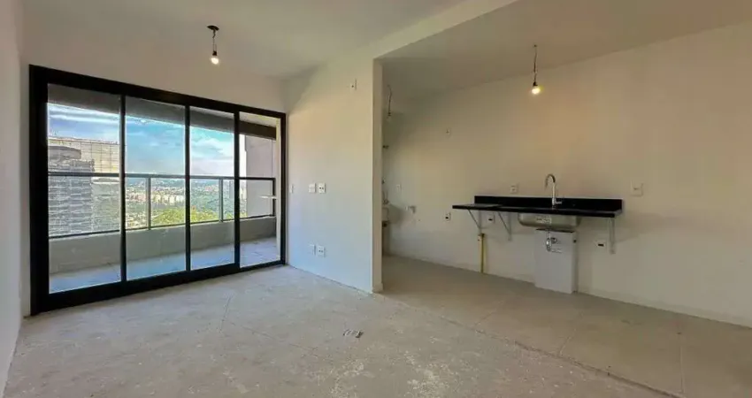 Apartamento com 2 dormitórios à venda, 75 m² por R$ 1.750.000 - Alphaville - Barueri/SP