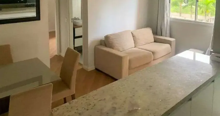Apartamento com 2 dormitórios para alugar, 51 m² por R$ 3.700,00/mês - Barueri - Barueri/SP