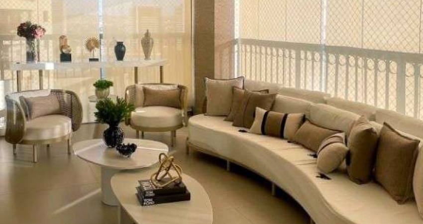 Apartamento com 4 dormitórios à venda, 364 m² por R$ 9.000.000 - Edifício Oiapoque - Barueri/SP