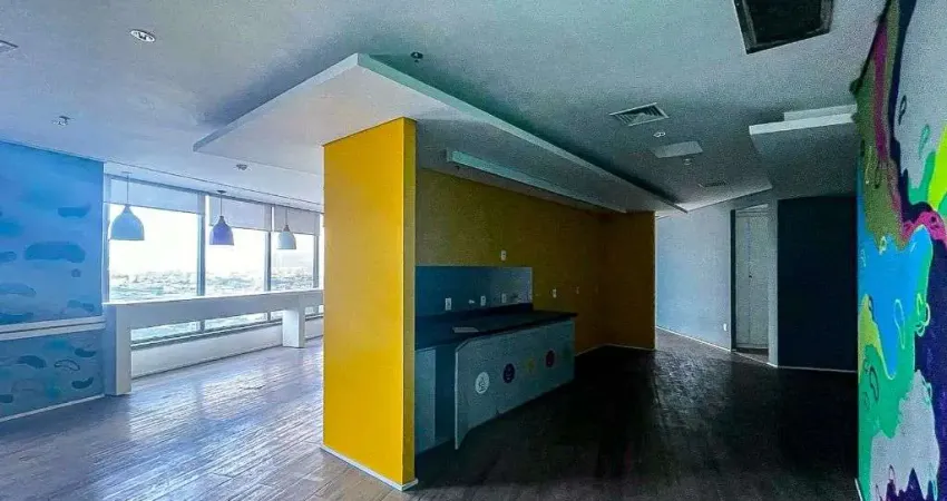 Sala para alugar, 600 m² por R$ 41.980/mês - Alphaville - Barueri/SP