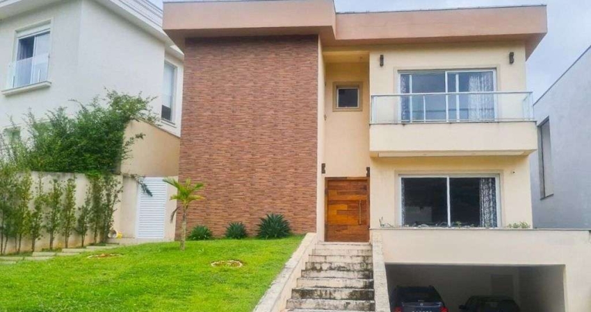 Casa com 4 dormitórios à venda, 425 m² por R$ 2.600.000,00 -  Alphaville - Santana de Parnaíba/SP