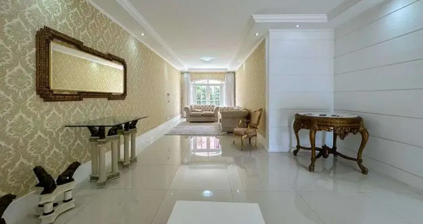 Casa com 4 dormitórios para alugar, 340 m² por R$ 18.500,00/mês -  Alphaville - Santana de Parnaíba/SP