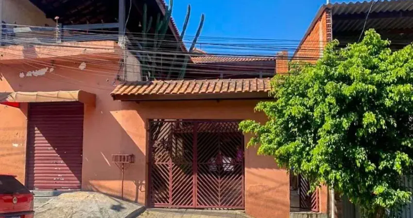Casa com 4 quartos à venda, 197 m² por R$ 620.000 - Jardim Gabriela I - Jandira/SP