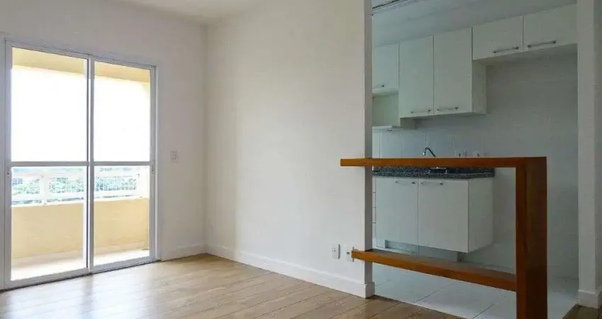 Apartamento com 2 dormitórios à venda, 60 m² por R$ 550.000 - Bethaville I - Barueri/SP