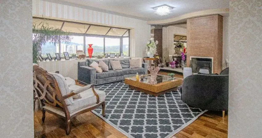 Apartamento com 3 dormitórios para alugar, 300 m² por R$ 16.164/mês - Alphaville - Barueri/SP