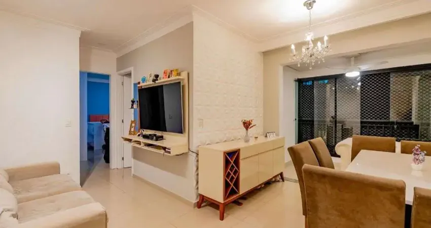 Apartamento com 2 dormitórios à venda, 63 m² por R$ 780.000 - Alphaville - Barueri/SP