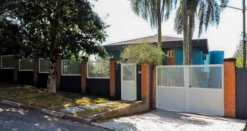 Casa com 6 dormitórios, 550 m² - venda por R$ 3.800.000 ou aluguel por R$ 13.758/mês - Vila Appia Antica - Carapicuíba/SP