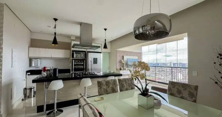 Cobertura com 2 dormitórios à venda, 185 m² por R$ 1.800.000,00 - Jardim Tupanci - Barueri/SP