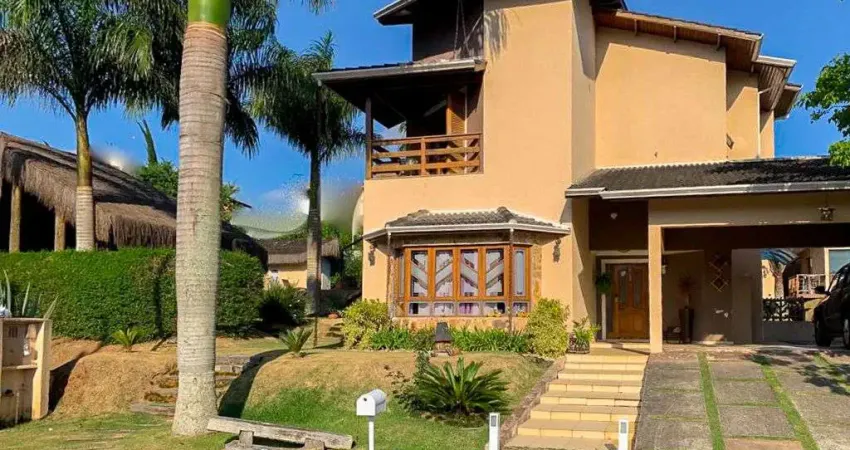 Casa com 6 dormitórios à venda, 800 m² por R$ 4.000.000,00 - Paysage Clair - Vargem Grande Paulista/SP