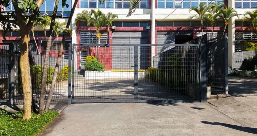 Galpão para alugar, 950 m² por R$ 36.630/mês - Alphaville - Barueri/SP