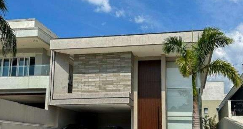 Casa com 4 dormitórios à venda, 300 m² por R$ 3.800.000 - Residencial Real Park - Arujá/SP