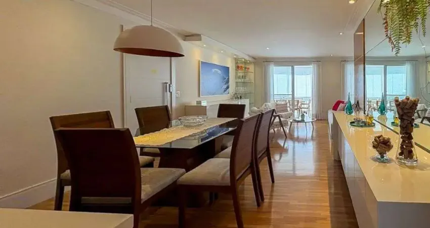 Apartamento com 3 dormitórios à venda, 167 m² por R$ 2.150.000 - Alphaville - Barueri/SP