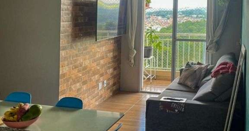 Apartamento à venda, 55 m² por R$ 350.000,00 - Bairro da Graça - Cotia/SP