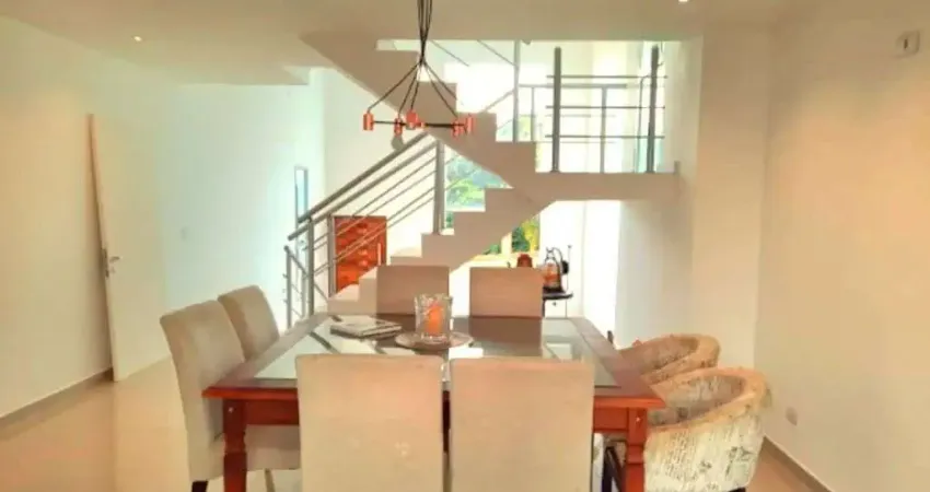 Casa com 3 dormitórios à venda, 217 m² por R$ 2.150.000,00 -  Alphaville - Santana de Parnaíba/SP
