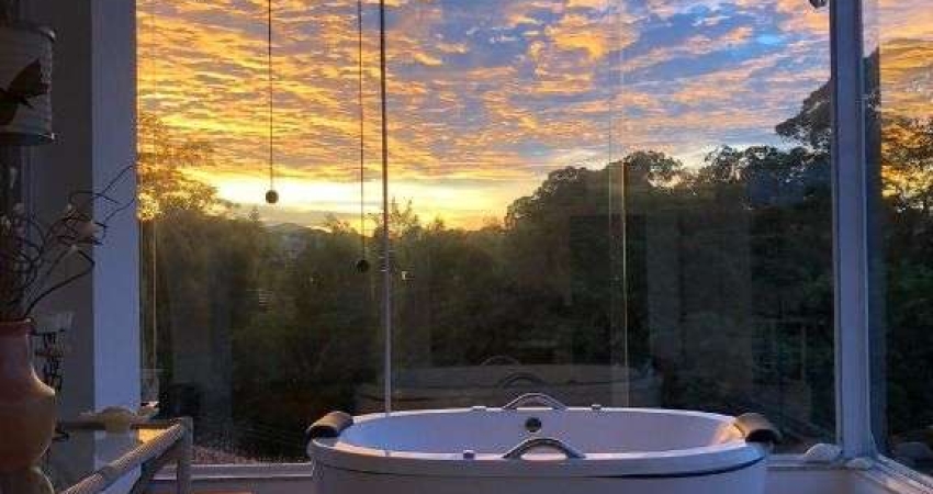 Casa com 4 dormitórios para alugar, 400 m² por R$ 29.458/mês - Alphaville - Santana de Parnaíba/SP