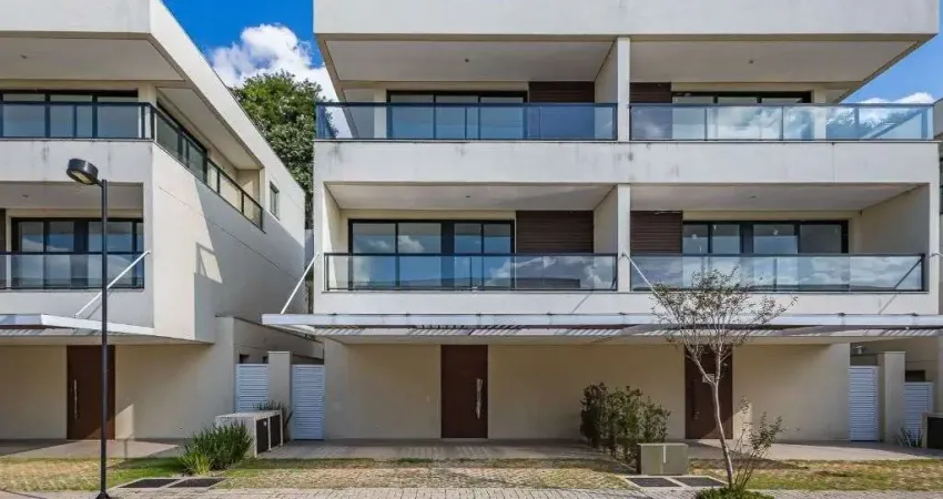 Casa com 4 dormitórios à venda, 214 m² por R$ 1.650.000 - Alphaville - Santana de Parnaíba/SP