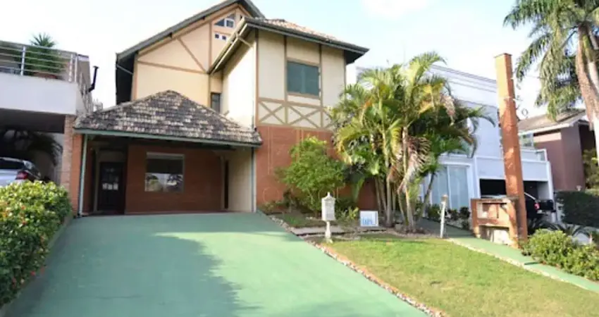 Casa com 3 dormitórios à venda, 330 m² por R$ 1.800.000,00 -  Alphaville - Santana de Parnaíba/SP