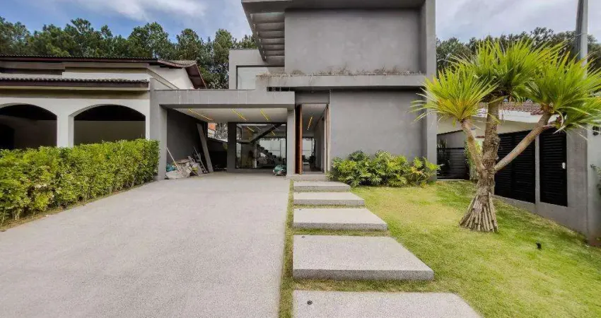 Casa à venda e para alugar em barueri, alphaville, com 4 suítes, com 300 m², residencial quatro