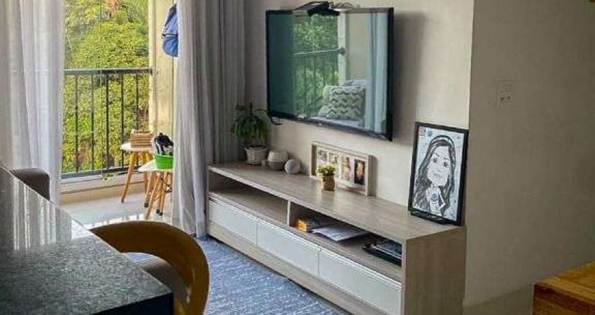 Apartamento com 2 dormitórios à venda, 57 m² por R$ 498.200,00 - Umuarama - Osasco/SP