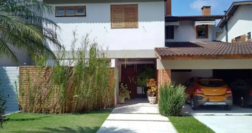 Casa com 3 dormitórios à venda, 339 m² por R$ 2.350.000,00 -  Alphaville - Santana de Parnaíba/SP