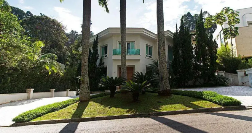 Casa à venda em barueri, tamboré, com 4 suítes, com 1000 m², tamboré um