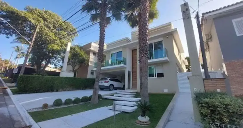 Casa com 3 dormitórios à venda, 300 m² por R$ 3.840.000,00 -  Alphaville - Santana de Parnaíba/SP