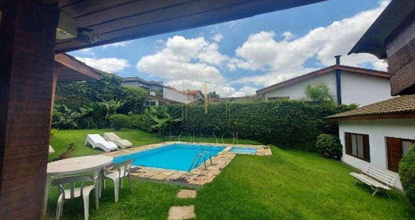 Casa com 4 dormitórios à venda, 358 m² por R$ 3.200.000,00 -  Alphaville - Santana de Parnaíba/SP