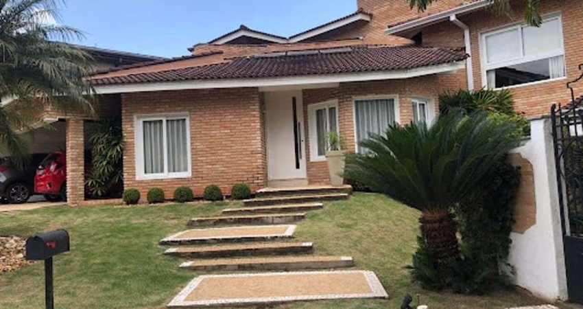 Casa com 4 dormitórios à venda, 500 m² por R$ 7.000.000,00 - Alphaville - Barueri/SP