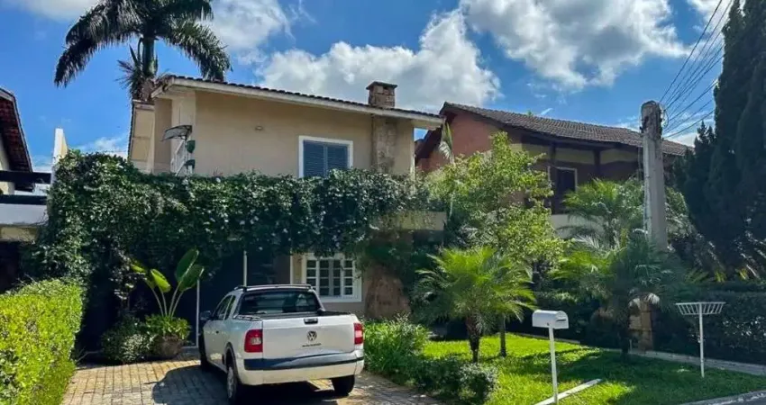 Casa com 4 dormitórios à venda, 217 m² por R$ 1.900.000,00 -  Alphaville - Santana de Parnaíba/SP