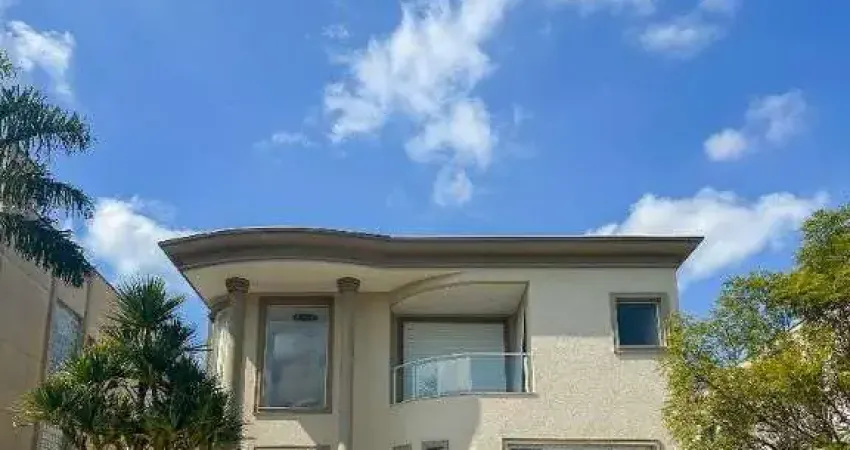 Casa com 4 dormitórios à venda, 505 m² por R$ 5.700.000,00 -  Alphaville - Santana de Parnaíba/SP