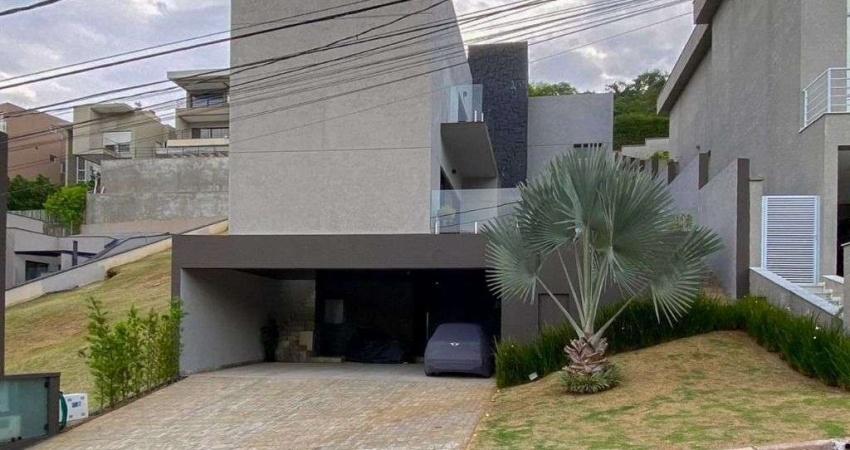 Casa com 4 dormitórios à venda, 294 m² por R$ 3.390.000,00 - Alphaville - Santana de Parnaíba/SP