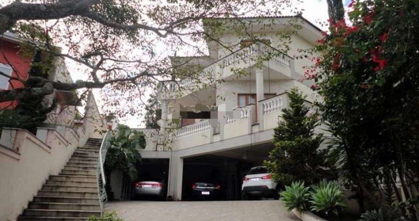 Casa com 4 dormitórios à venda, 434 m² por R$ 2.400.000,00 - São Paulo II - Cotia/SP