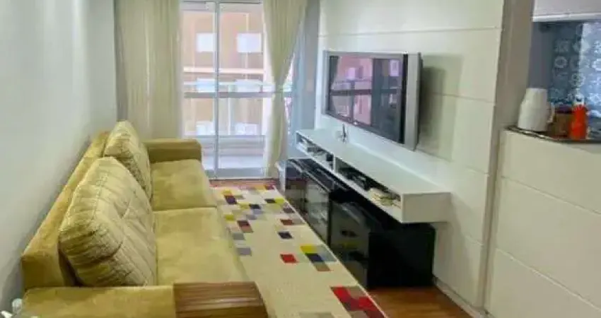 Apartamento com 2 dormitórios à venda, 62 m² por R$ 680.000 - Centro - Barueri/SP