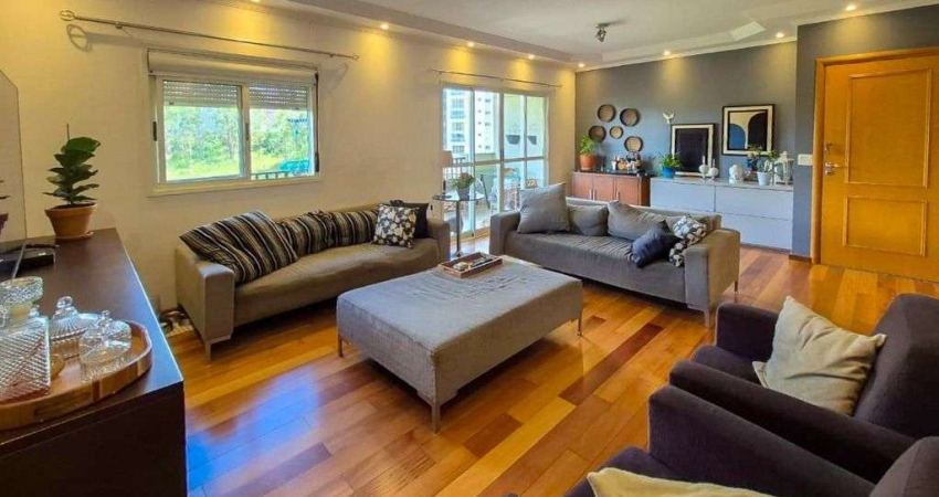 Apartamento com 3 dormitórios à venda, 139 m² por R$ 1.450.000,00 - Alphaville - Barueri/SP