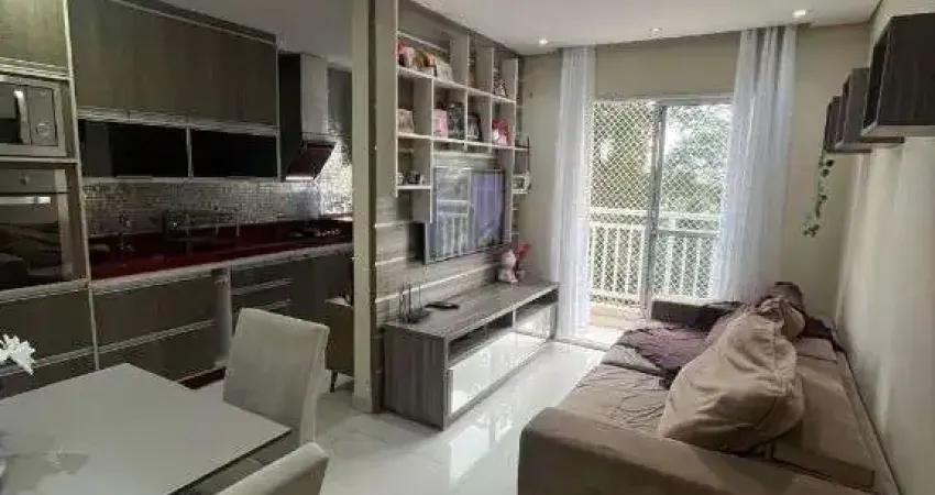 Apartamento com 2 dormitórios à venda, 54 m² por R$ 425.000 - Parque Viana - Barueri/SP