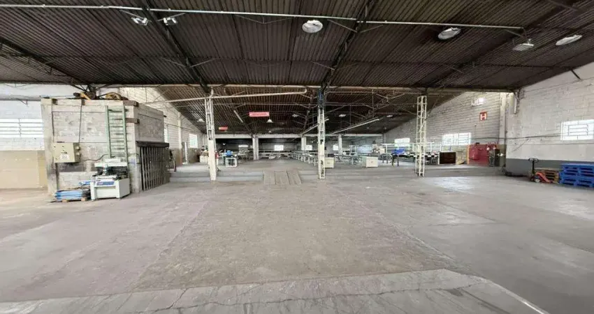 Barracão / Galpão / Depósito para alugar na Avenida Marechal João Batista Mascarenhas Moraes, 2038, São Pedro, Osasco