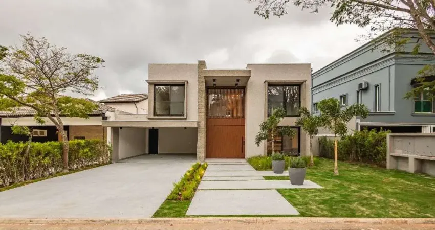 Casa com 5 dormitórios à venda, 526 m² por R$ 11.990.000,00 - Alphaville - Barueri/SP