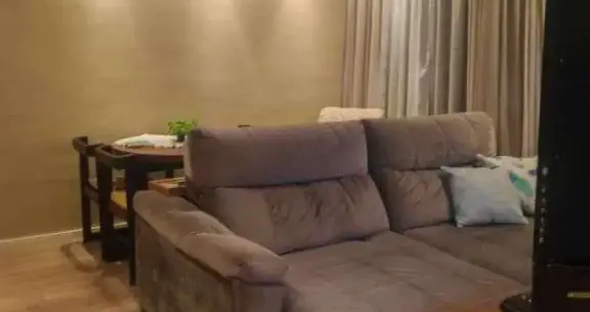Apartamento com 2 dormitórios à venda, 54 m² por R$ 313.000 - Chácaras São Luís - Santana de Parnaíba/SP