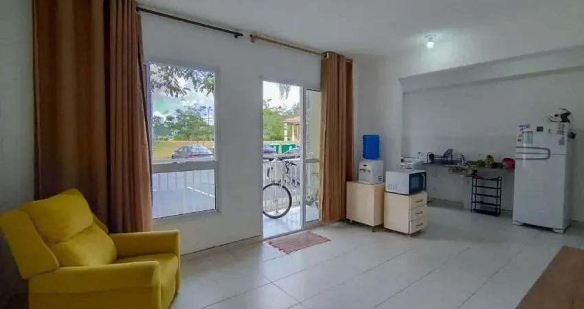 Apartamento com 3 dormitórios para alugar, 73 m² por R$ 3.195,00/mês - Chácara do Solar III - Santana de Parnaíba/SP