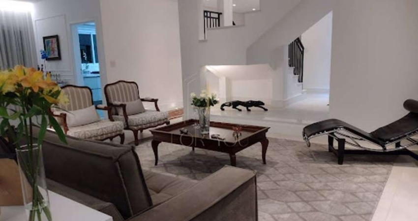 Casa com 3 dormitórios à venda, 460 m² por R$ 6.250.000,00 -  Alphaville - Santana de Parnaíba/SP
