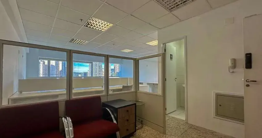 Sala para alugar, 55 m² por R$ 5.915/mês - Alphaville Empresarial - Barueri/SP