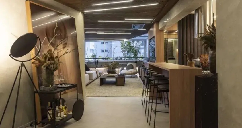 Apartamento com 3 dormitórios à venda, 185 m² por R$ 6.000.000 - Vila Mariana - São Paulo/SP