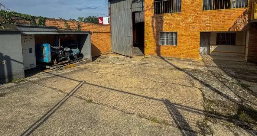 Galpão para alugar, 500 m² por R$ 12.000/mês - Jardim do Rio Cotia - Cotia/SP