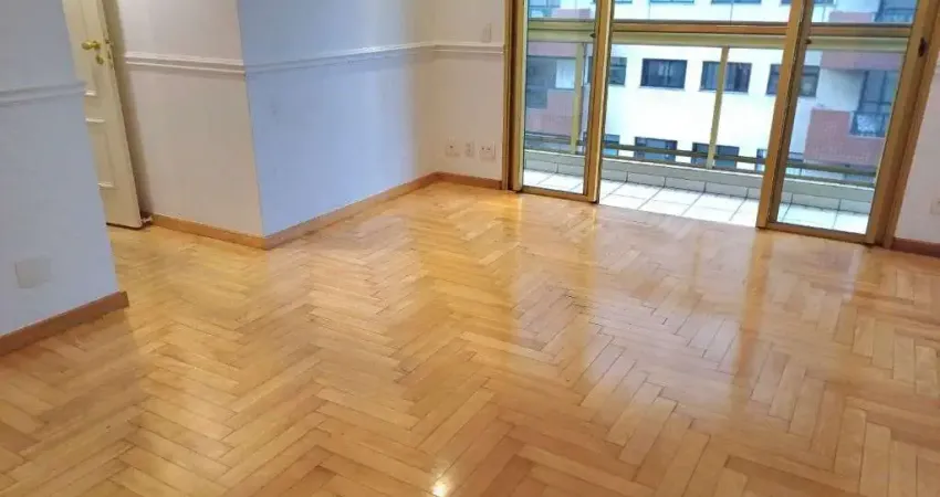 Apartamento com 3 dormitórios para alugar, 107 m² por R$ 7.652,50/mês - Alphaville - Barueri/SP