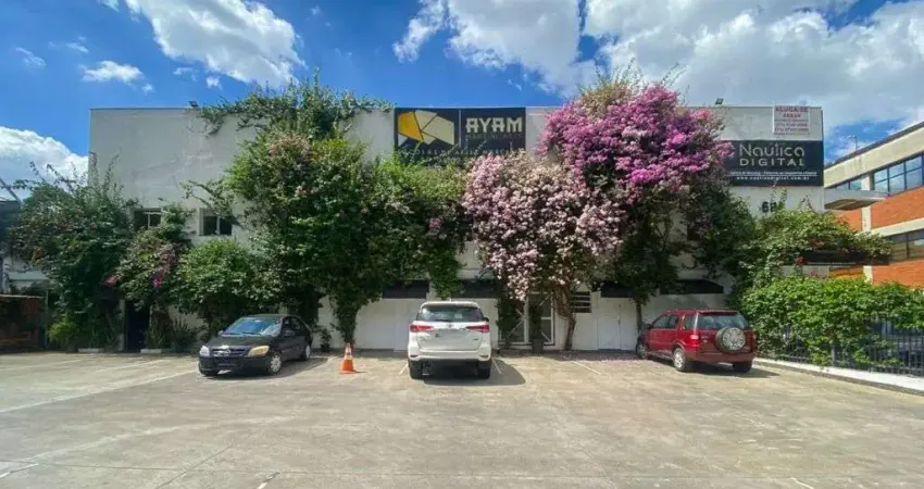 Sala para alugar, 150 m² por R$ 7.541/mês - Alphaville - Barueri/SP