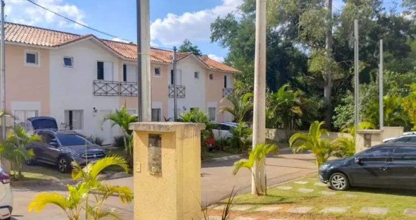 Casa com 2 dormitórios, 60 m² - venda por R$ 446.000,00 ou aluguel por R$ 2.631,67/mês - Jardim Pioneira - Cotia/SP