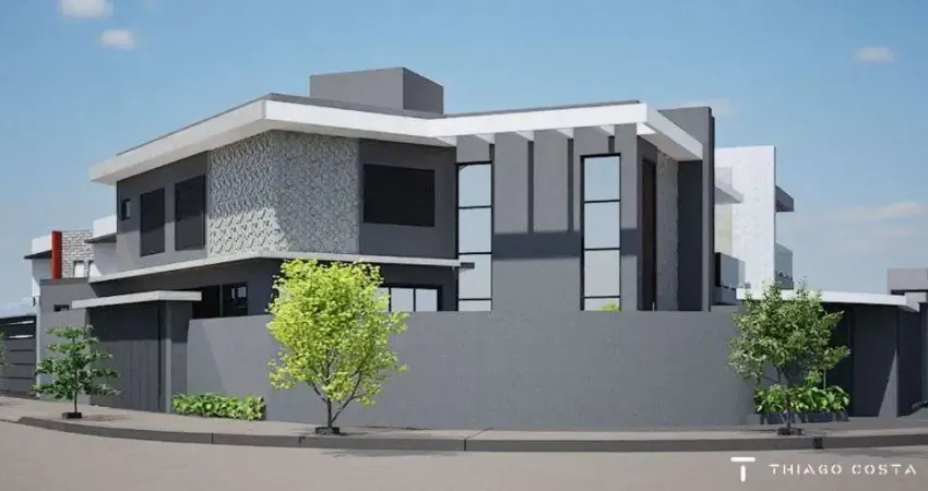 Casa com 4 dormitórios à venda, 170 m² por R$ 1.500.000 - Villas do Jaguari - Santana de Parnaíba/SP