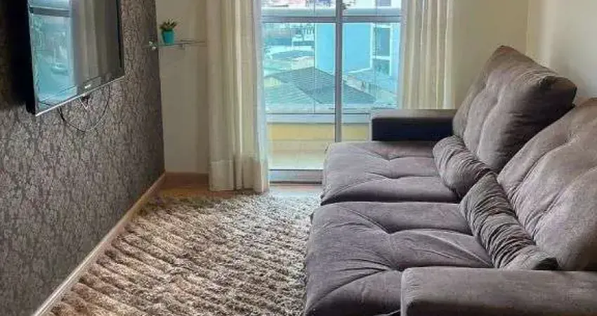 Apartamento com 2 dormitórios para alugar, 5 m² por R$ 4.200/mês - Vila Barros - Barueri/SP