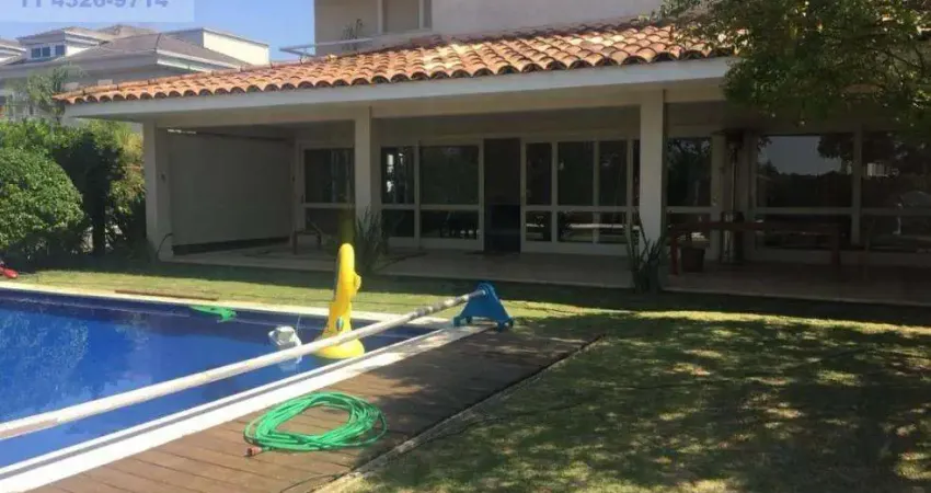 Casa com 5 dormitórios à venda, 801 m² por R$ 10.000.000,00 -  Alphaville - Santana de Parnaíba/SP